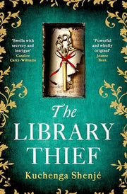 The Library Thief: The Binding meets The Vanishing Half in this gripping, original mystery