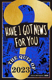Have I Got News For You: The Quiz of 2023 (Dilly's Story)