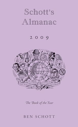 SCHOTTS ALMANAC 2009 AIRSIDE EXCL