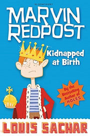 Kidnapped at Birth: Bk. 1 (Marvin Redpost S.)