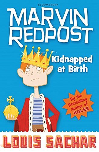 Kidnapped at Birth: Bk. 1 (Marvin Redpost S.)