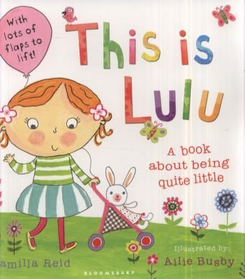 This is Lulu