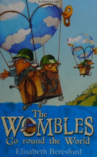 The Wombles Go Round the World