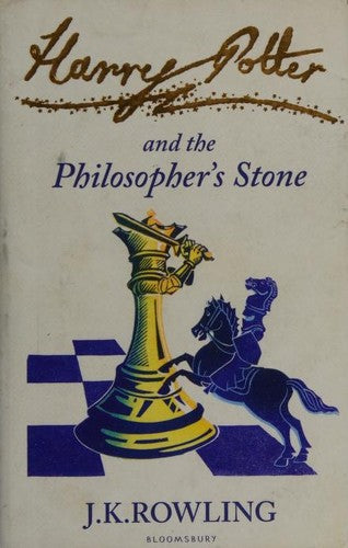 Harry Potter and the Philosopher's Stone