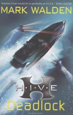 H.I.V.E. 8: Deadlock