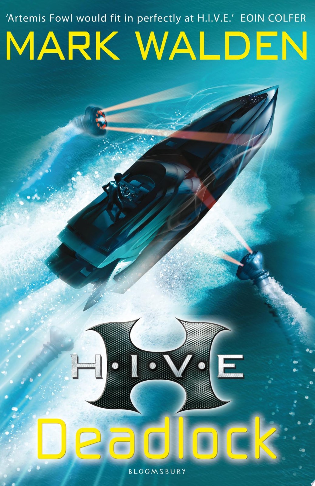 H.I.V.E. 8: Deadlock