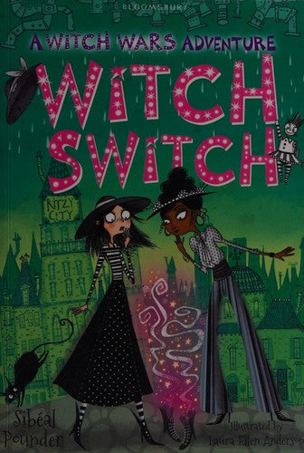 Witch Switch (Witch Wars)