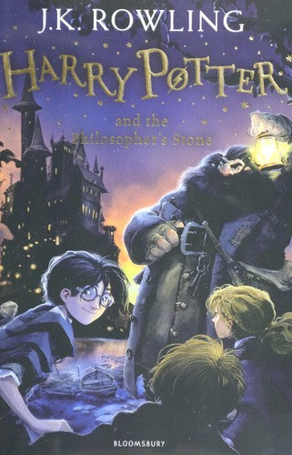 Harry Potter and the Philosopher's Stone (Harry Potter, 1)