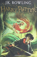 Harry Potter and the Chamber of Secrets (Bloomsbury Publishing)