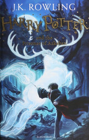 Harry Potter and the Prisoner of Azkaban (Bloomsbury Publishing)