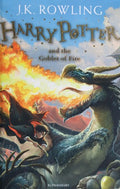 Harry Potter and the Goblet of Fire (Bloomsbury Publishing)