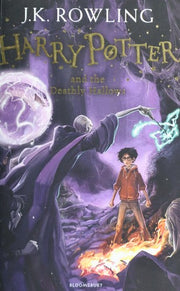 Harry Potter and the Deathly Hallows (Bloomsbury Publishing)