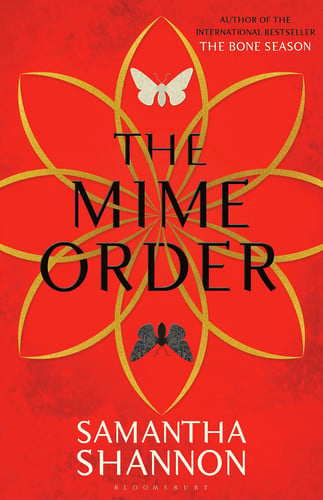 The Mime Order: 2 (The Bone Season)