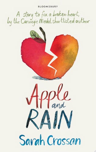 Apple and Rain: Shortlisted for the Carnegie Medal