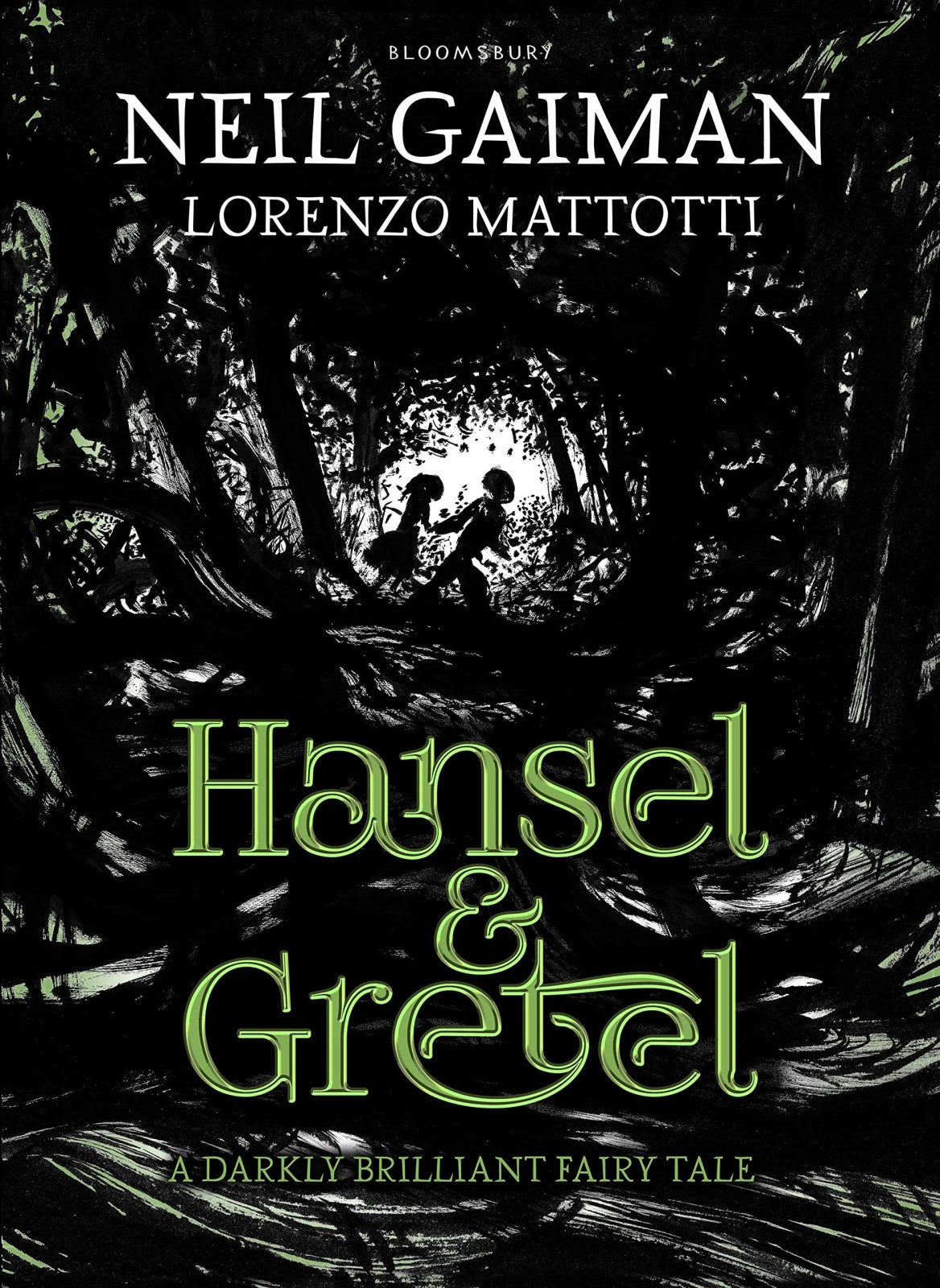 Hansel and Gretel: a beautiful illustrated version of the classic fairytale