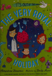 The Very Royal Holiday (The Holy Moly Holiday)