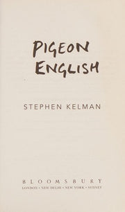 Pigeon English