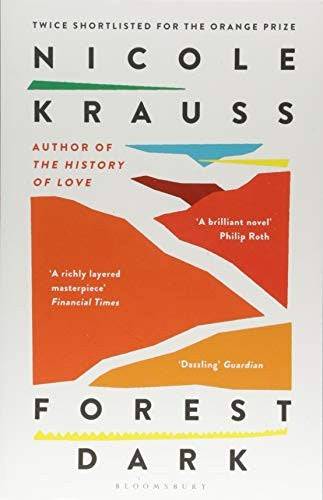 Forest Dark: Nicole Krauss