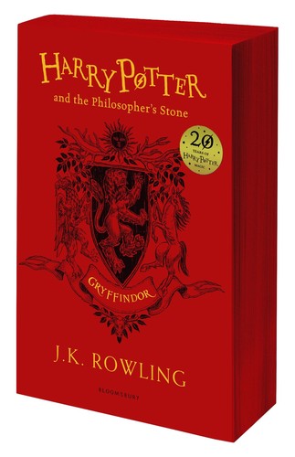 Harry Potter and the Philosopher's Stone – Gryffindor Edition