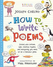 How To Write Poems: Be the best laugh-out-loud learning from home poet