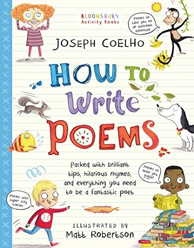 How To Write Poems: Be the best laugh-out-loud learning from home poet