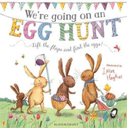 We're Going on an Egg Hunt: The perfect gift for Easter! (The Bunnies of Hoppity Hill)