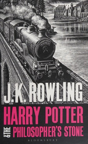 Harry Potter and the Philosopher's Stone: Adult Paperback Editions (2018 rejacket)
