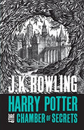 Harry Potter and the Chamber of Secrets: Adult Paperback Editions (2018 rejacket) (Bloomsbury Publishing)