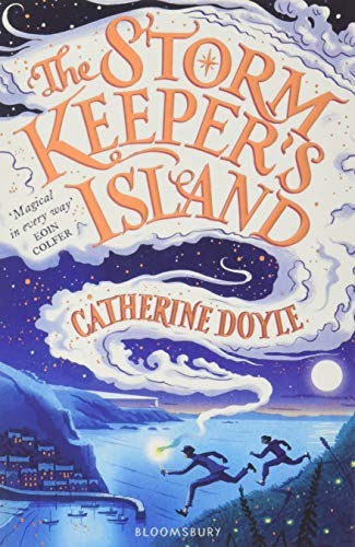 The Storm Keeper’s Island: Storm Keeper Trilogy 1 (The Storm Keeper Trilogy)