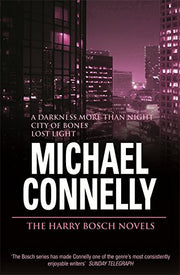The Harry Bosch Novels: Volume 3: A Darkness More Than Night, City of Bones, Lost Light