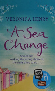 A Sea Change