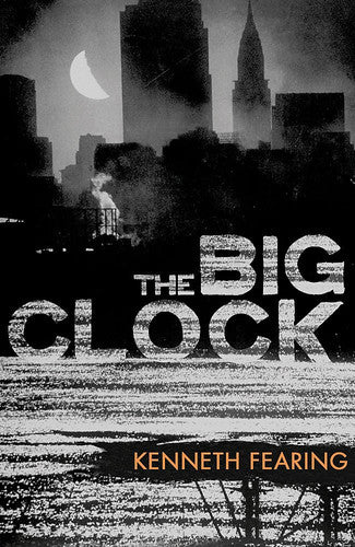 The Big Clock (Yellowbacks)