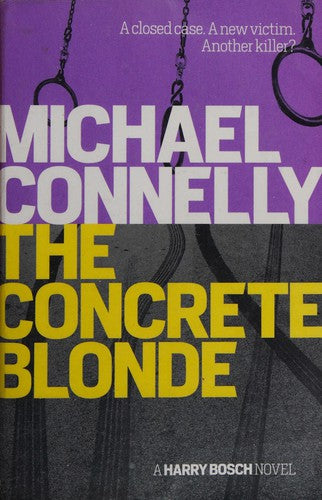 The Concrete Blonde (Harry Bosch Series)
