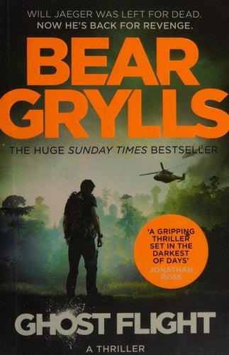 Bear Grylls: Ghost Flight