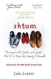 Shtum: Jem Lester