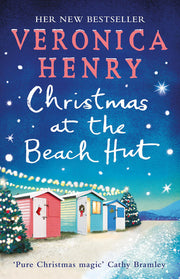 Christmas at the Beach Hut: The perfect heartwarming read to escape with over the holidays!