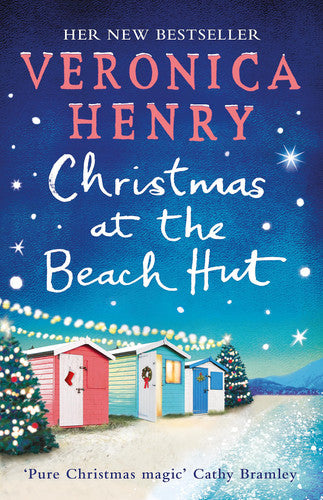 Christmas at the Beach Hut: The perfect heartwarming read to escape with over the holidays!