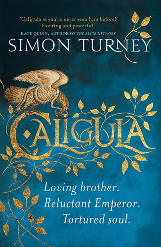 Caligula (The Damned Emperors)