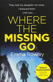 Where the Missing Go