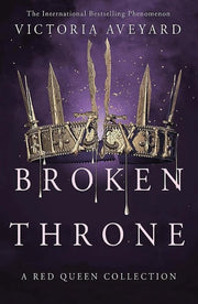 Broken Throne (Red Queen, 4.5)