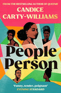 People Person: Summer's hottest read QUEENIE IS WORKING ON IT is out now