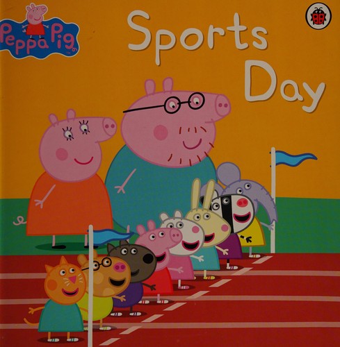 Peppa Pig Book: Sports Day