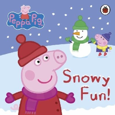 Peppa Pig: Peppa's Snowy Fun