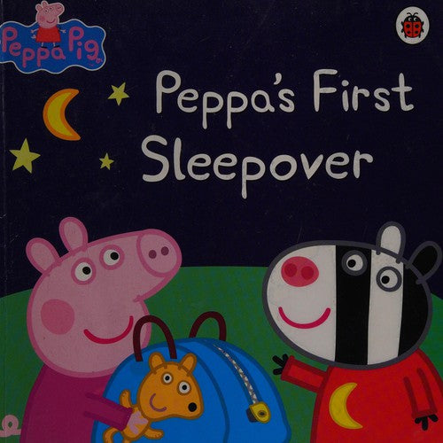 Peppa Pig: Peppa's First Sleepover