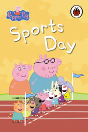 Peppa Pig Book: Sports Day