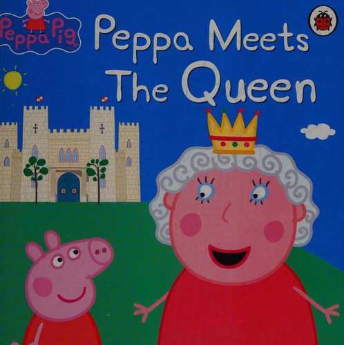 Peppa Pig: Peppa Meets the Queen