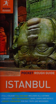 Pocket Rough Guide Istanbul: Pocket Rough Guide, 1ed, 2013 (Pocket Rough Guides)