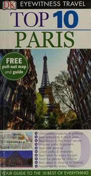 DK Eyewitness Top 10 Travel Guide: Paris: Eyewitness Travel Guide 2015