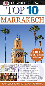 Top 10 Marrakech: Eyewitness Travel Guide 2014 (DK Eyewitness Travel Guide)