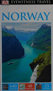 DK Eyewitness Travel Guide: Norway